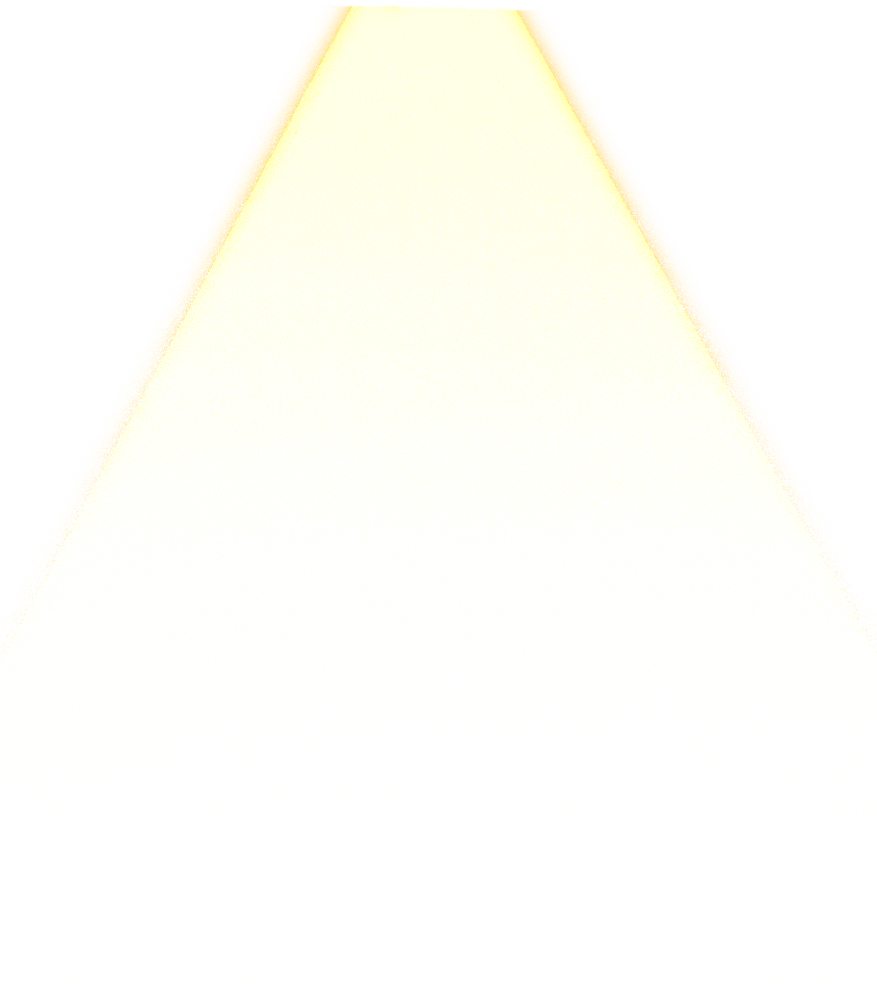 Light Ray Illustration